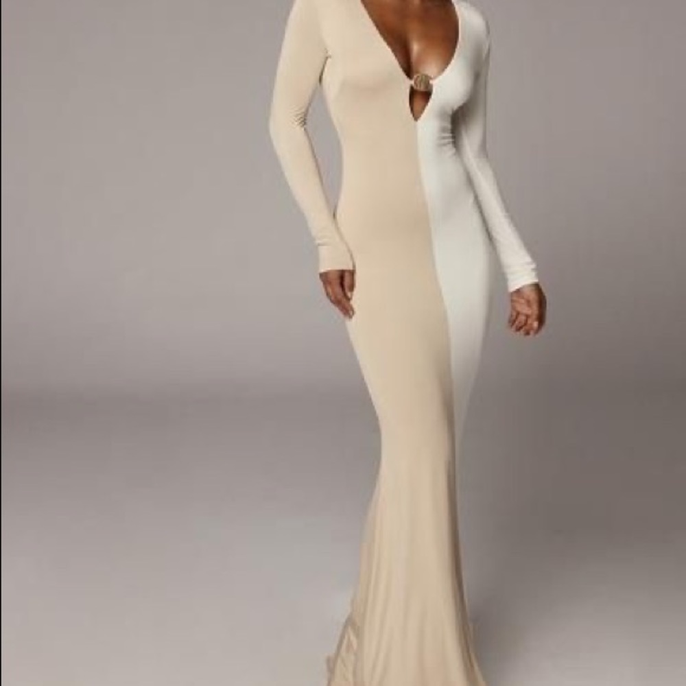 JLUXLABEL Aveline Maxi Dress